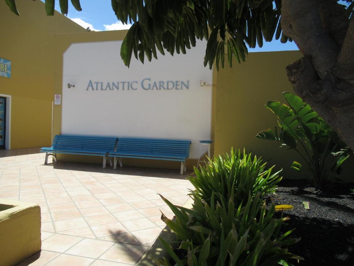 Garden Relax Apartments, By Comfortable Luxury Corralejo Luaran gambar