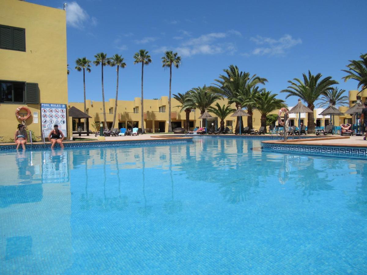 Garden Relax Apartments, By Comfortable Luxury Corralejo Luaran gambar